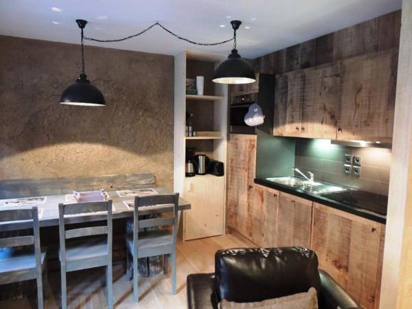 Appartement Les Gets 2 pièces 5 personnes - FR-1-598-85