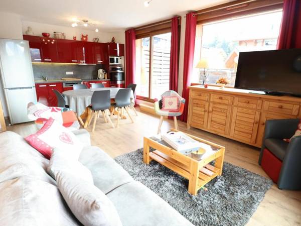 Appartement Les Gets 3 pièces 6 personnes - FR-1-623-1