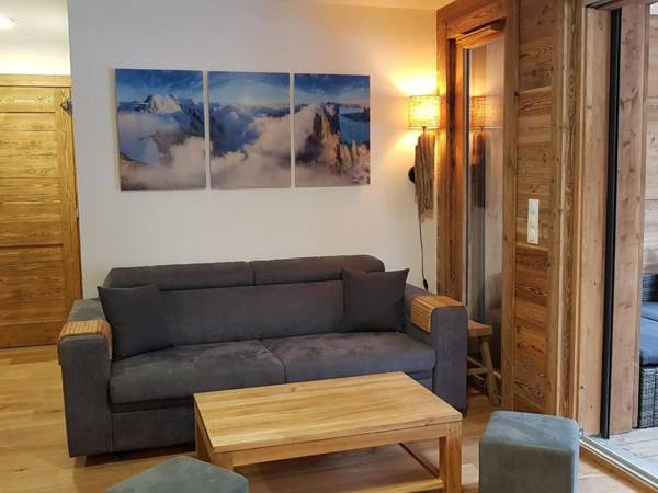 Appartement Les Gets 3 pièces 6 personnes - FR-1-623-6