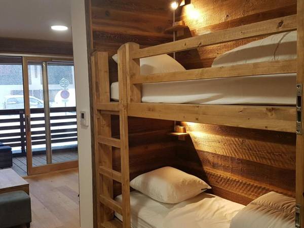 Appartement Les Gets 3 pièces 6 personnes - FR-1-623-6