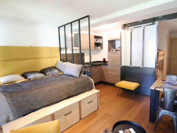 Studio Les Gets 1 pièce 4 personnes - FR-1-623-34