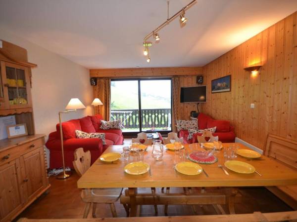 Appartement Les Gets 3 pièces 8 personnes - FR-1-623-81