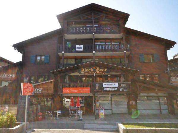 Appartement Les Gets 3 pièces 8 personnes - FR-1-623-72