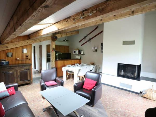 Appartement Les Gets 4 pièces 8 personnes - FR-1-623-91