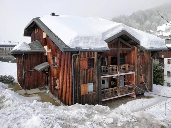 Appartement Les Gets 3 pièces 7 personnes - FR-1-623-39