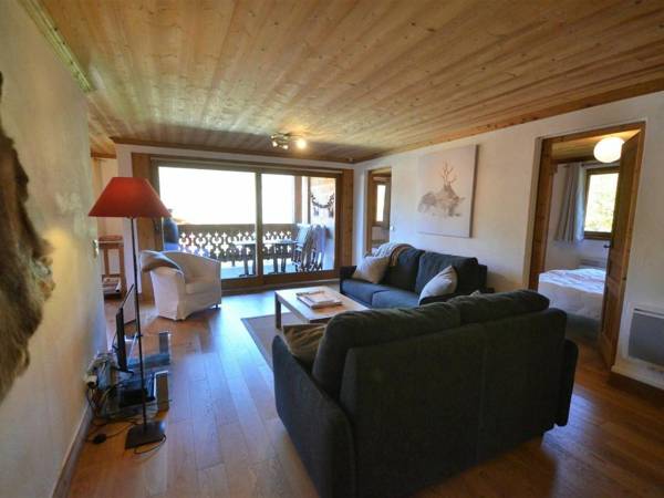 Appartement Les Gets 4 pièces 7 personnes - FR-1-623-85