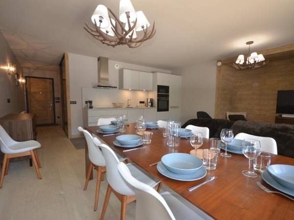 Appartement Les Gets 4 pièces 10 personnes - FR-1-623-50