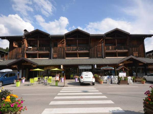 Appartement Les Gets 4 pièces 8 personnes - FR-1-623-65