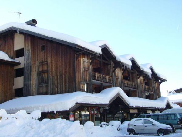 Appartement Les Gets 4 pièces 8 personnes - FR-1-623-65