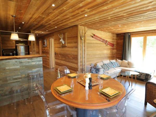 Appartement Les Gets 3 pièces 6 personnes - FR-1-623-94