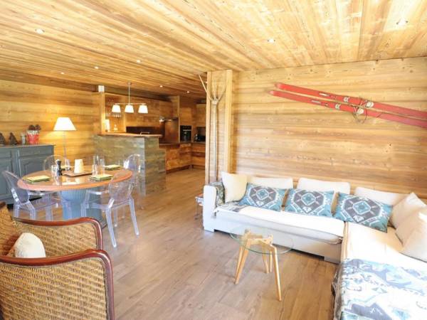Appartement Les Gets 3 pièces 6 personnes - FR-1-623-94