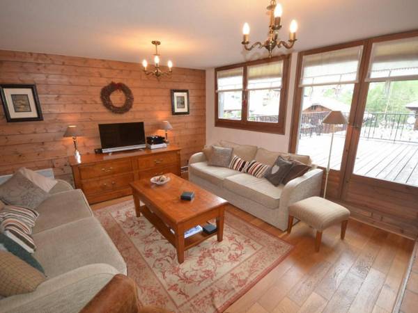 Appartement Les Gets 4 pièces 7 personnes - FR-1-623-101