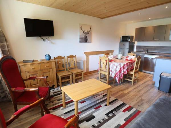 Appartement Les Gets 2 pièces 6 personnes - FR-1-623-114