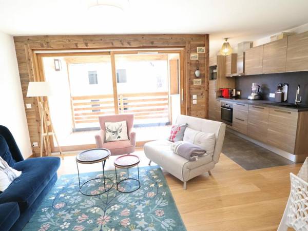 Appartement Les Gets 3 pièces 6 personnes - FR-1-623-116