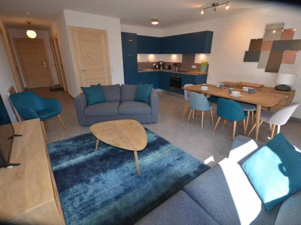 Appartement Les Gets 3 pièces 6 personnes - FR-1-623-179