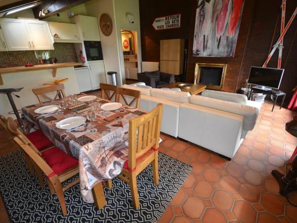 Appartement Les Gets 3 pièces 6 personnes - FR-1-623-159