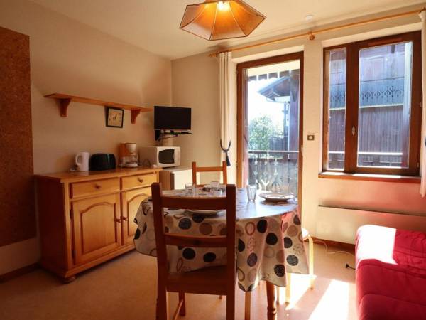 Appartement Les Gets 2 pièces 4 personnes - FR-1-623-188