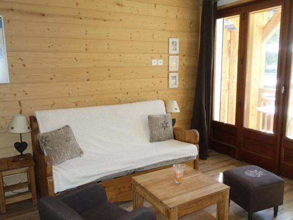 Appartement Les Gets 2 pièces 5 personnes - FR-1-623-191