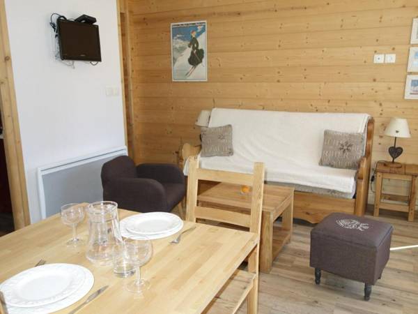 Appartement Les Gets 2 pièces 5 personnes - FR-1-623-191