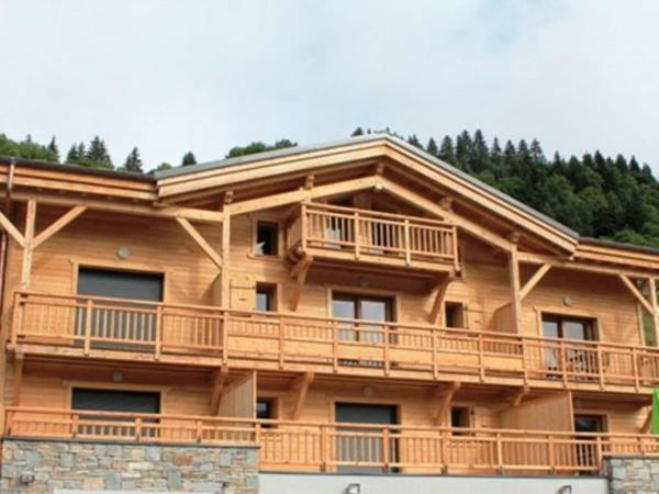 Appartement Les Gets 2 pièces 4 personnes - FR-1-623-199