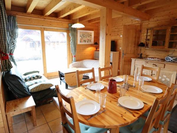Chalet Les Gets 5 pièces 10 personnes - FR-1-623-58