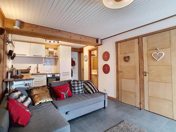 Appartement Les Gets 3 pièces 6 personnes - FR-1-454-84