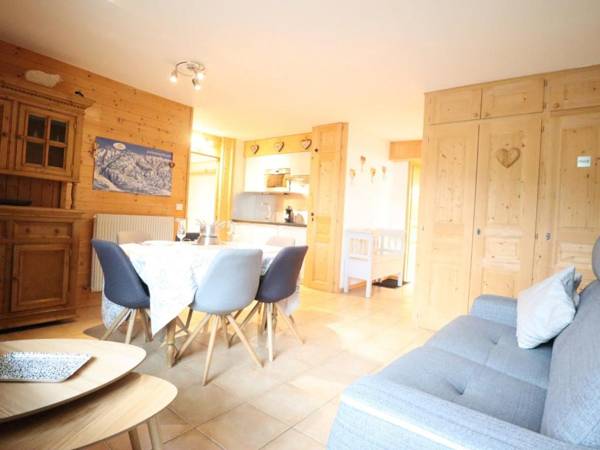 Appartement Les Gets 3 pièces 4 personnes - FR-1-623-268