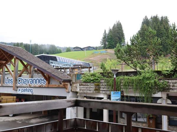 Appartement Les Gets 3 pièces 4 personnes - FR-1-623-268