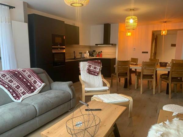 Appartement Les Gets 3 pièces 6 personnes - FR-1-623-295