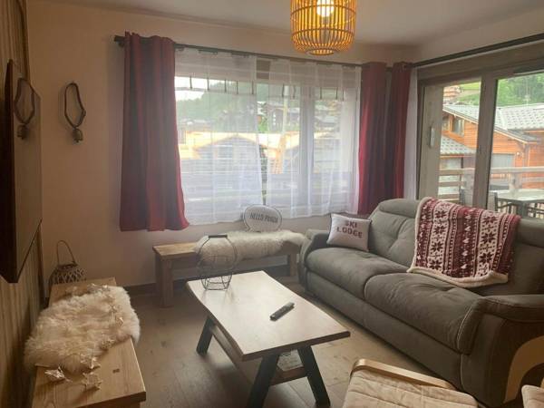 Appartement Les Gets 3 pièces 6 personnes - FR-1-623-295