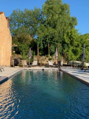 Hostellerie du Passeur - Hôtel & Restaurant - Climatisation et Piscine chauffée