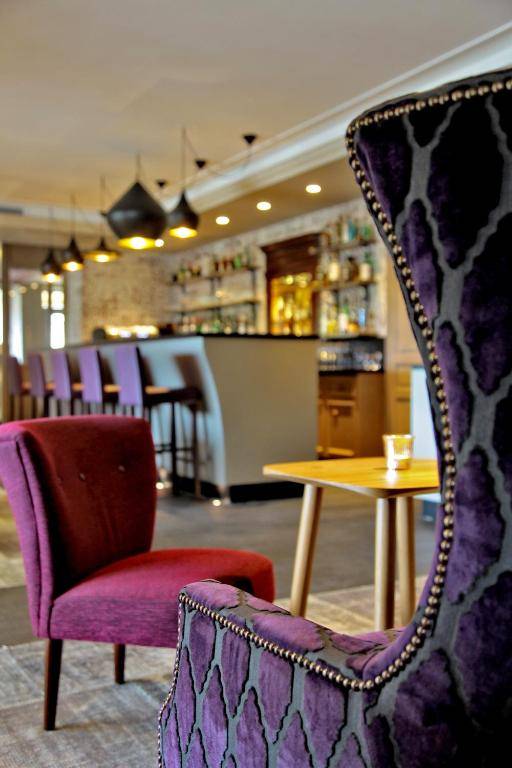 Hôtel Les Glycines - Restaurant & Spa