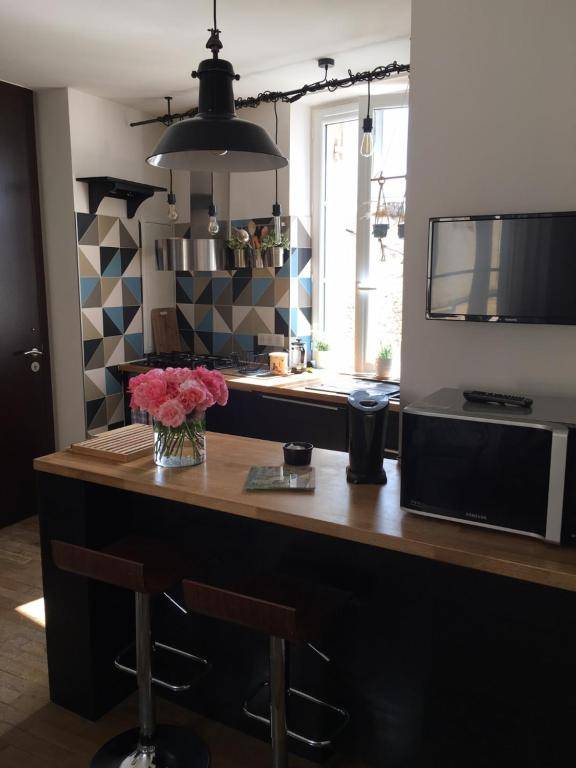 Les appartements d artiste de la Villa du 15 - Restaurant La Maison - piscine chauffée