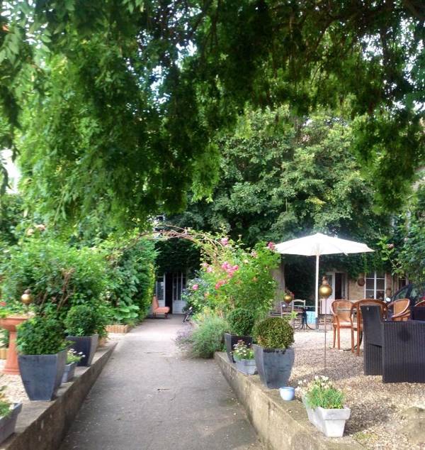 Chambres D'Hôtes La Villa Aliénor