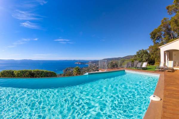 Vistazur Luxueux appartement avec terrasse et piscine