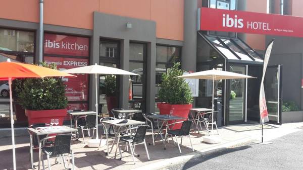 ibis Le Puy-en-Velay Centre