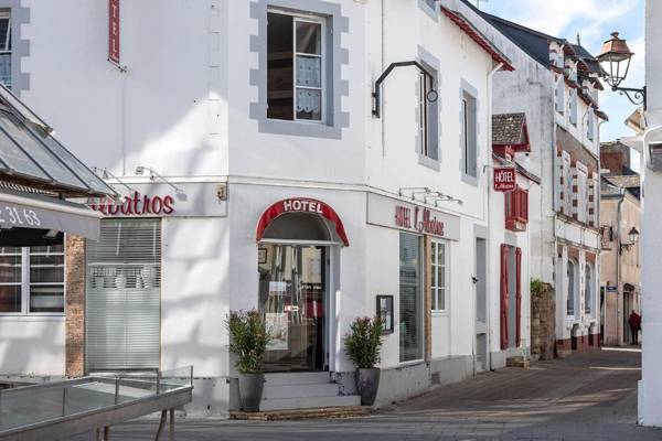 Hôtel L'albatros