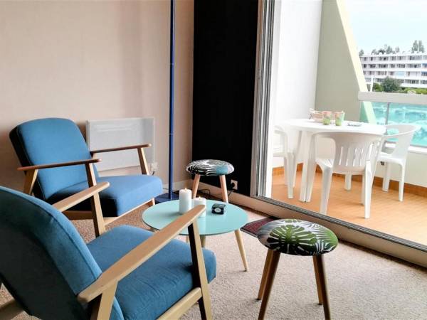 Appartement Le Pouliguen 1 pièce 2 personnes - FR-1-392-108