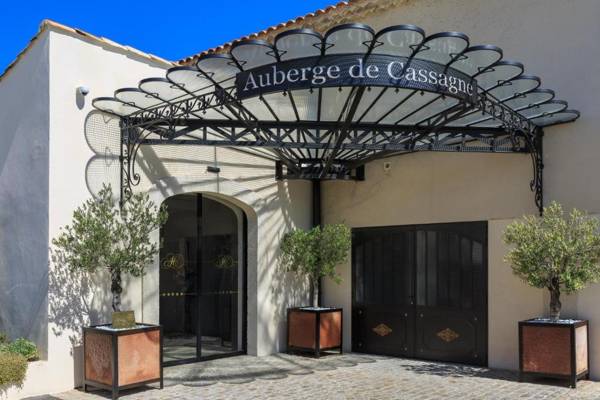 Auberge de Cassagne & Spa