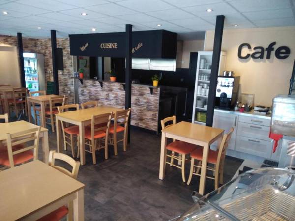 Fasthotel Avignon Nord Le Pontet