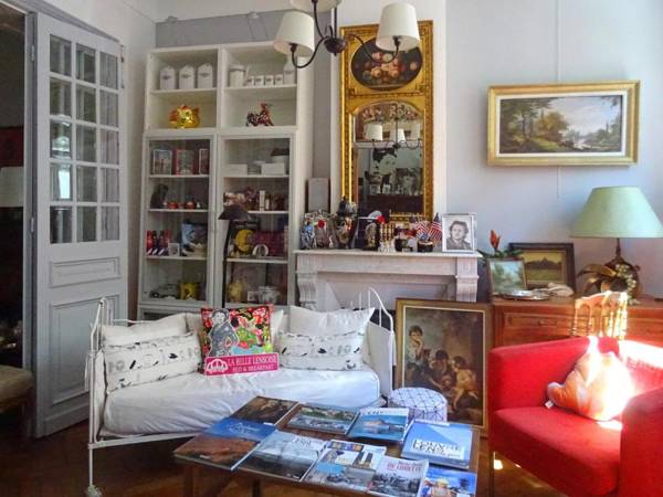 Chambres et Table d'hôtes La Belle Lensoise
