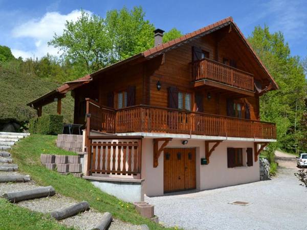 Chalet Le Menil 5 pièces 5 personnes - FR-1-589-107