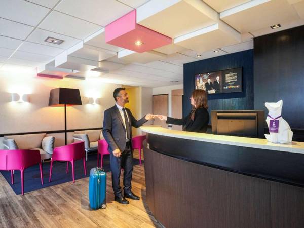 Mercure Le Mans Batignolles