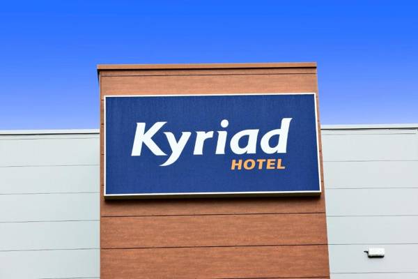 Kyriad Le Mans Est