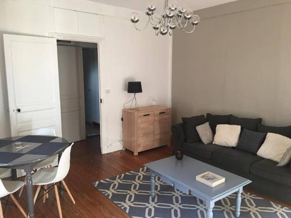 Appartements Plantagenet - Le 27