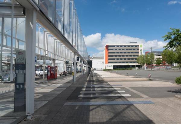 Campanile Le Mans Centre - Gare