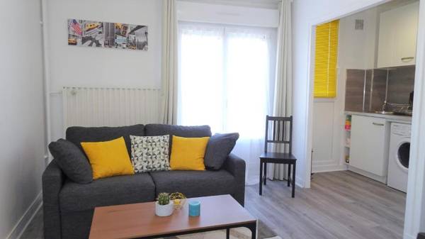 Appartement Le Mans Libération