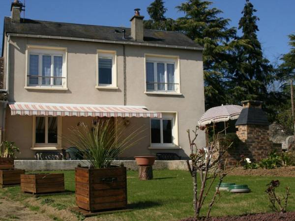 Gîte Le Mans 3 pièces 6 personnes - FR-1-410-271