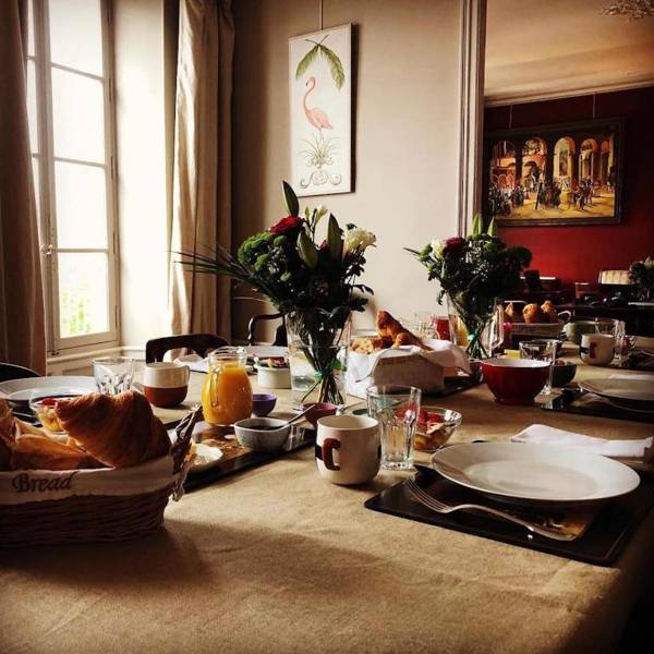 Le Doyenne - Hotel de charme - Hypercentre