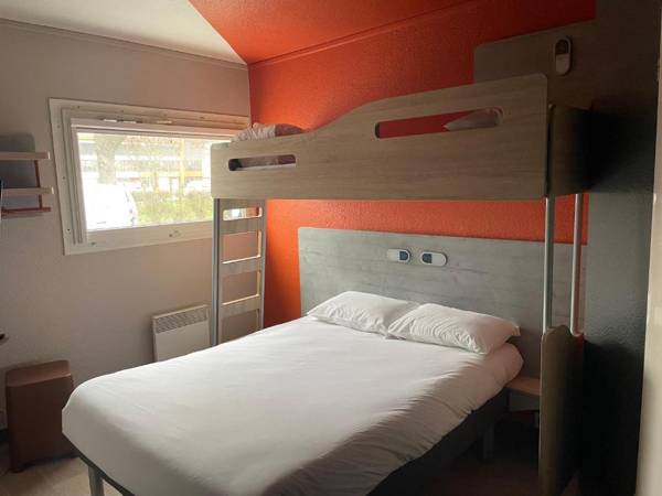 ibis budget Le Mans Universite